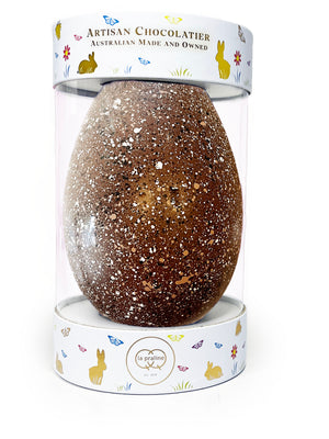 Colorful Easter eggs