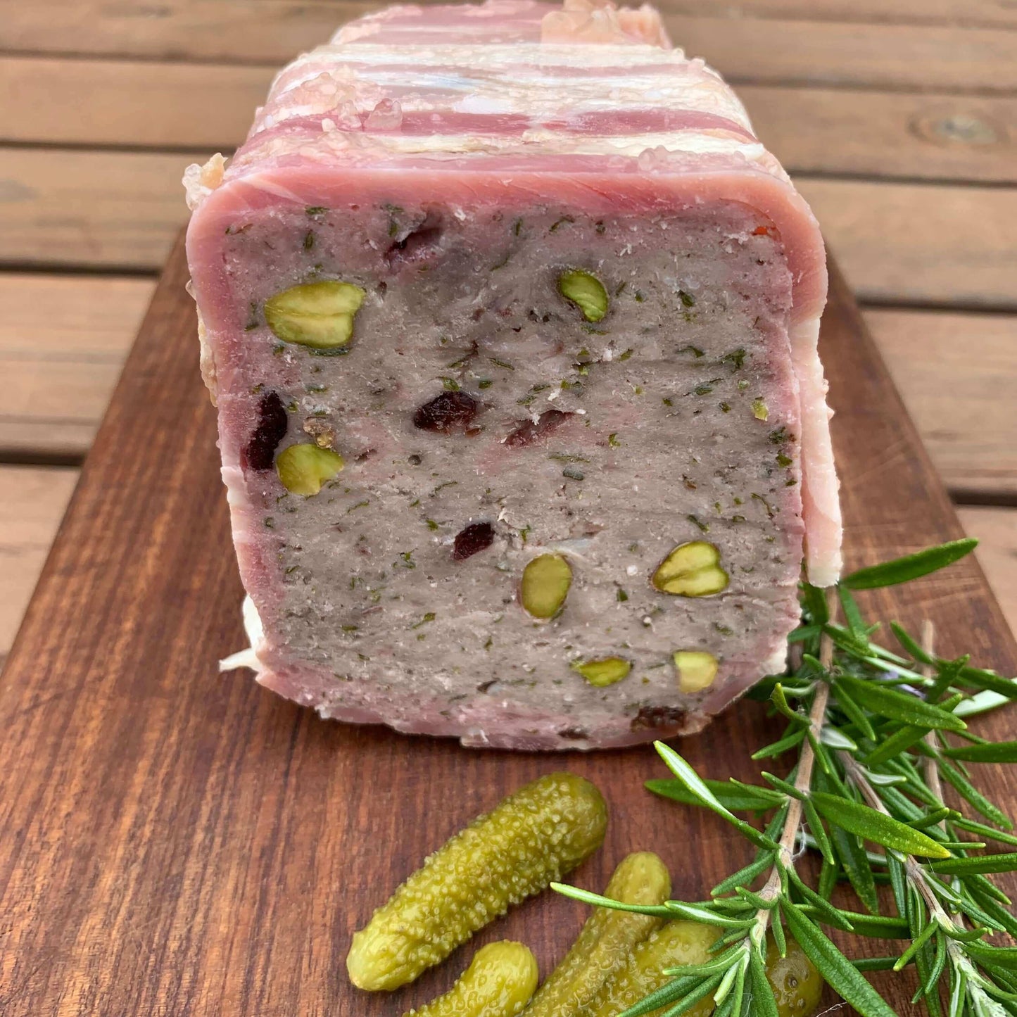 Christmas Terrine - 150g-650g-1.3kg