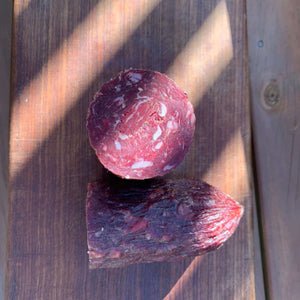 De Palma Salumi Wagyu Beef Salami