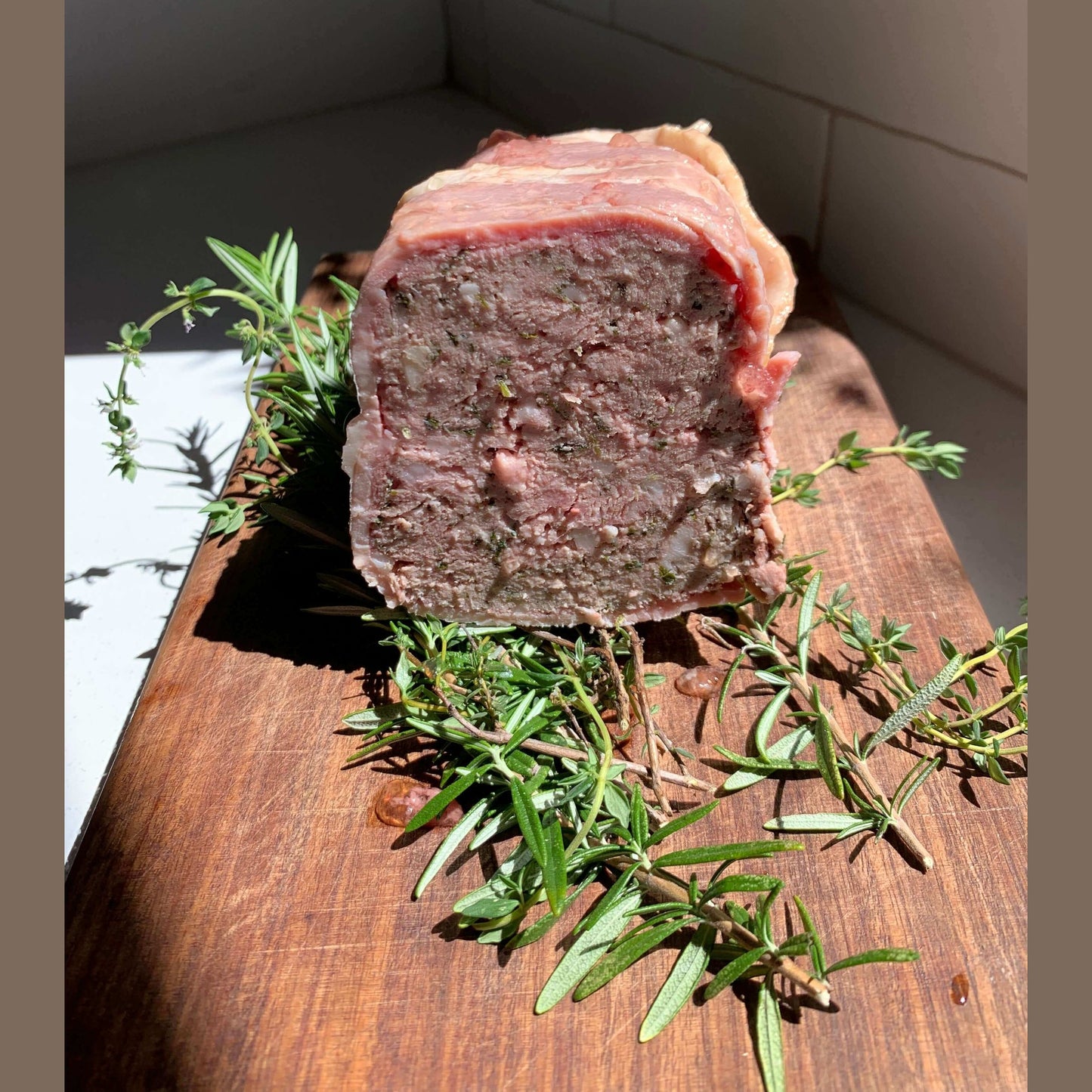 Country Style Terrine-180g-650g-1.3kg