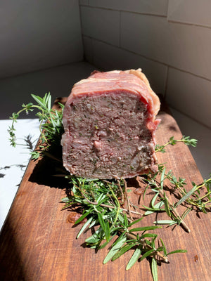 Country Style Terrine-120g-650g-1.3kg