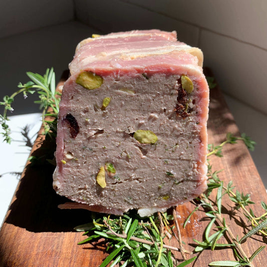 Christmas Terrine - 150g-650g-1.3kg
