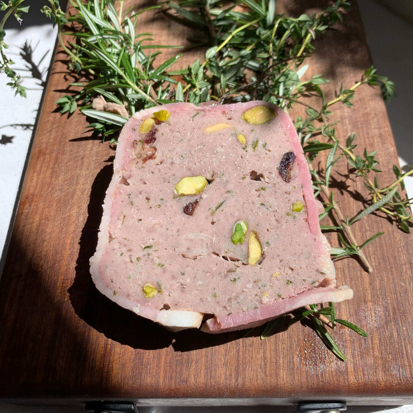 Christmas Terrine - 150g-650g-1.3kg