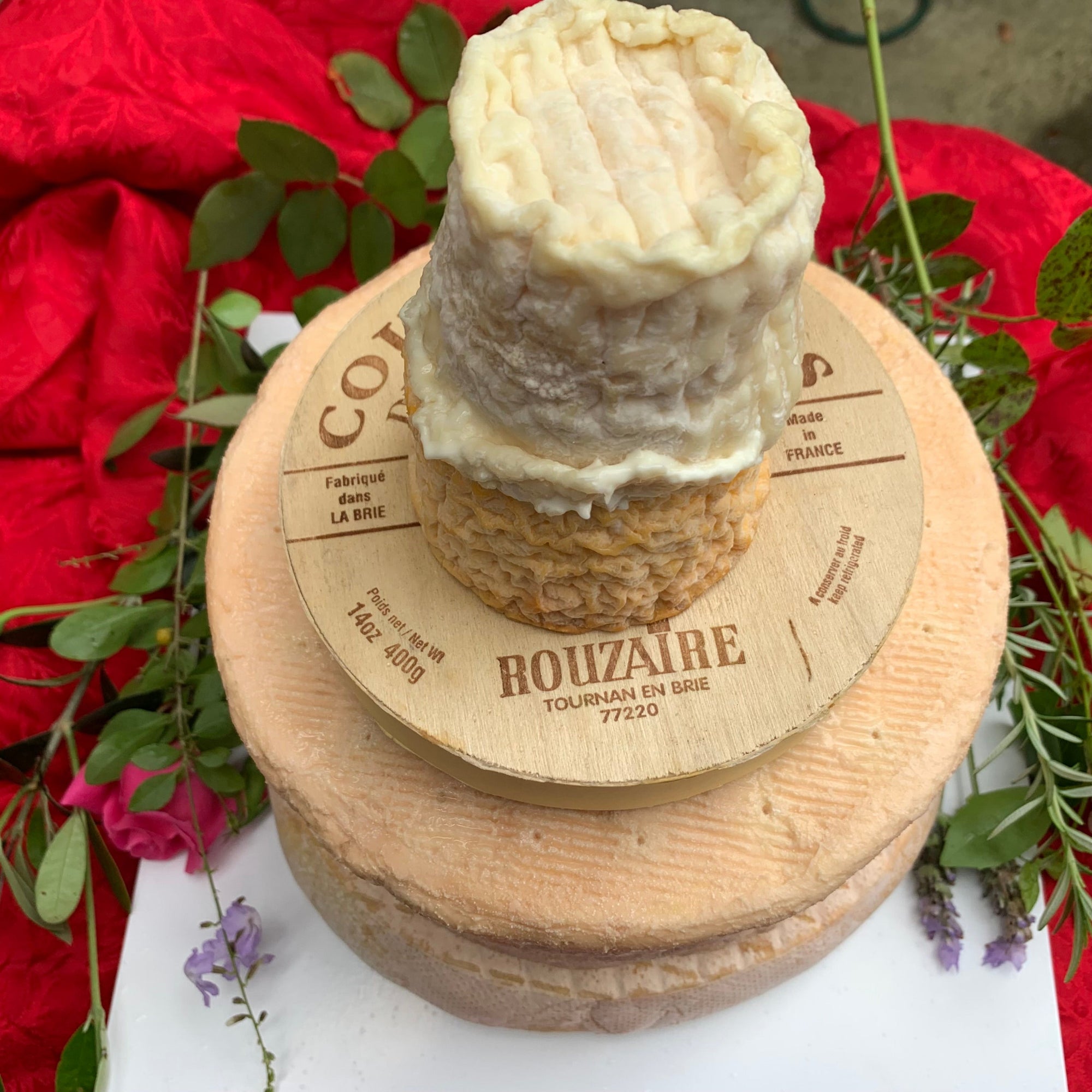 The cheeses of our dreams
