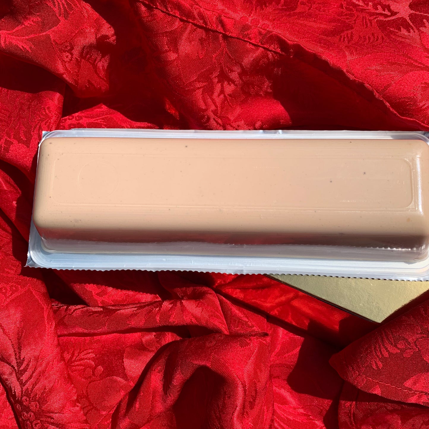 Gold Foie Gras Duck Terrine - 500g