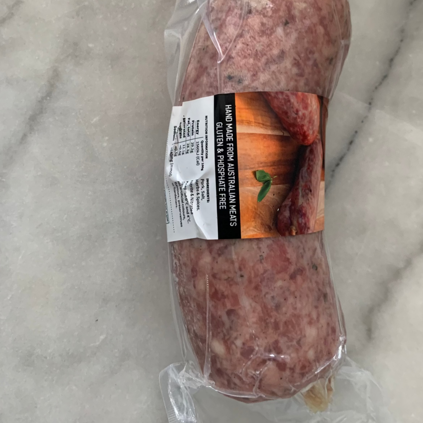 Cotechino Sausage