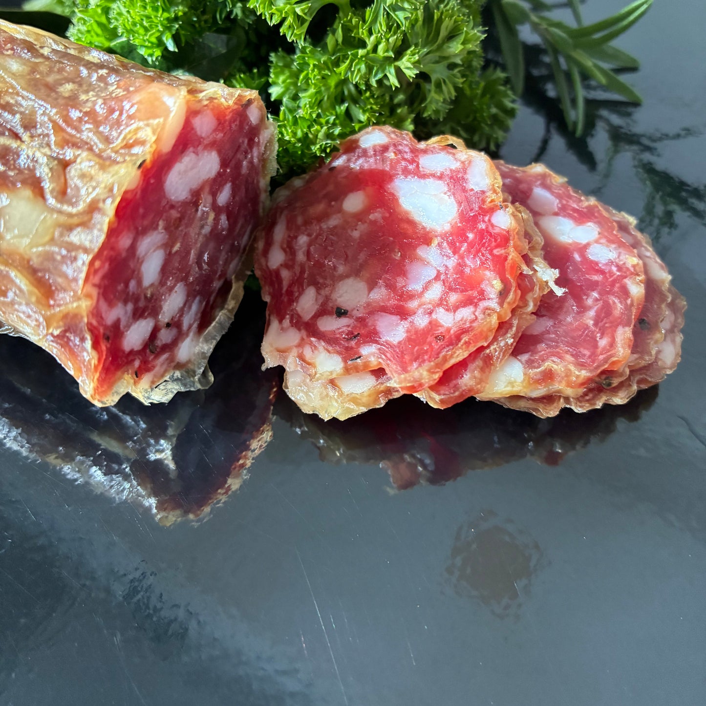 Salame Norcia | Artisan Italian Salami | Steph’s Gourmet Foods