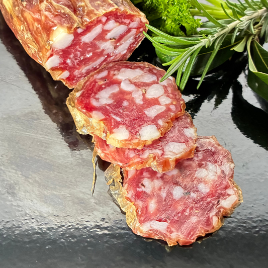 Salame Norcia | Artisan Italian Salami | Steph’s Gourmet Foods