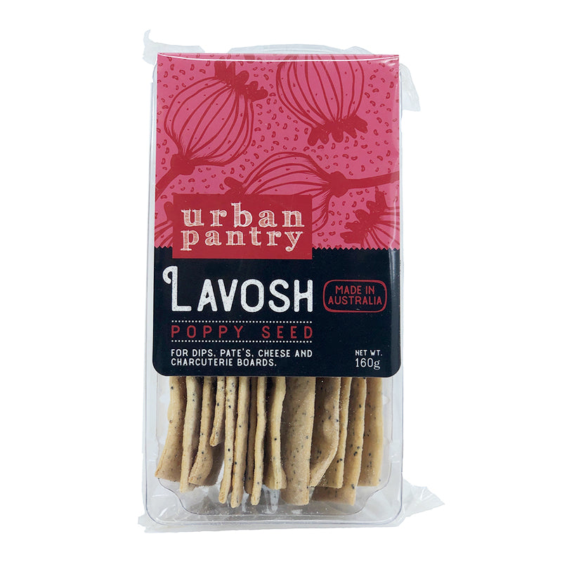 Urban Pantry Lavosh - 160g