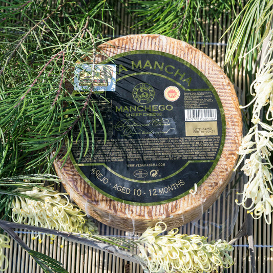 Whole Wheel of cheese - The Manchego 3 kg