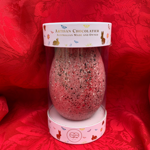 Colorful Easter eggs