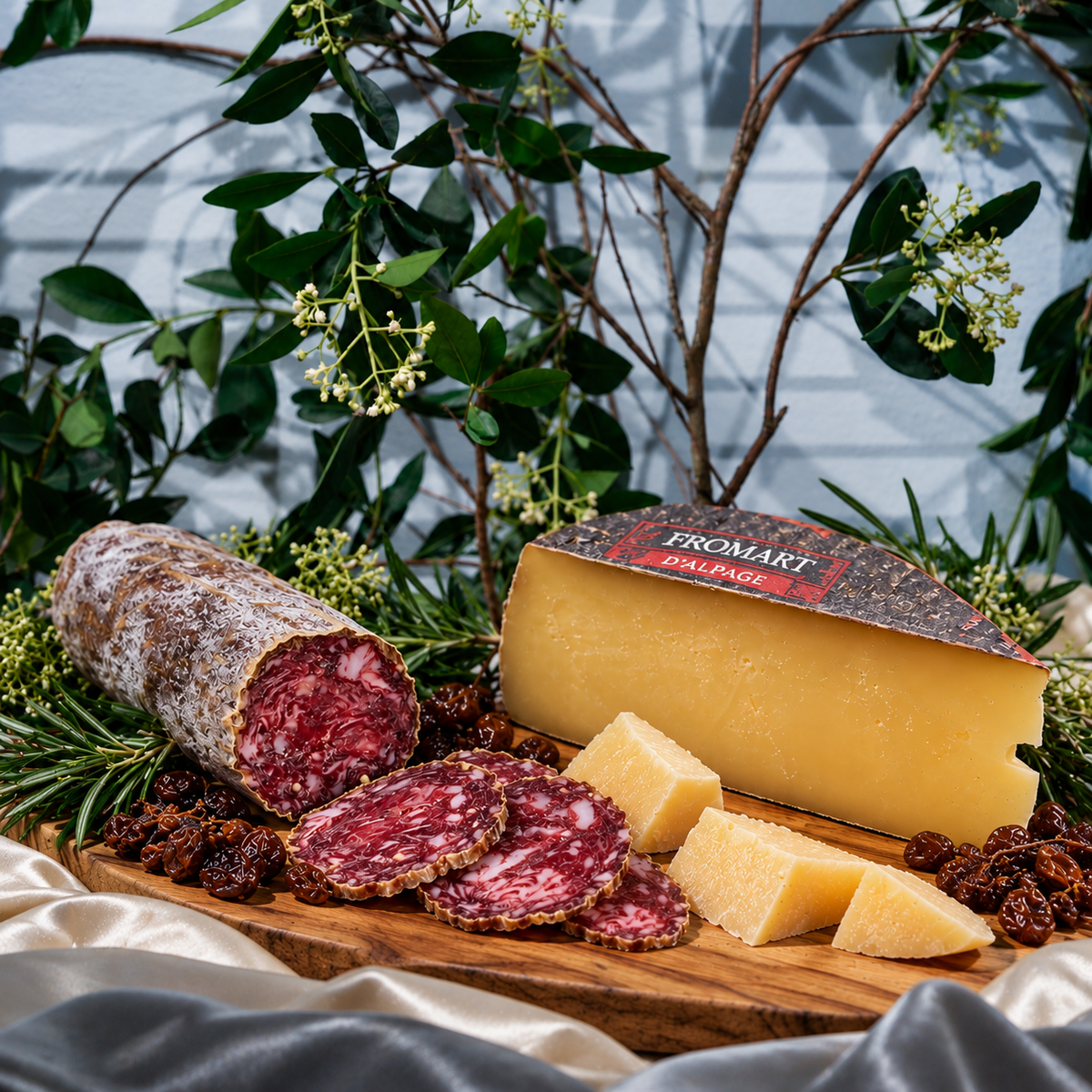 Special Duo Hamper – Steph's Gourmet Foods 🇫🇷