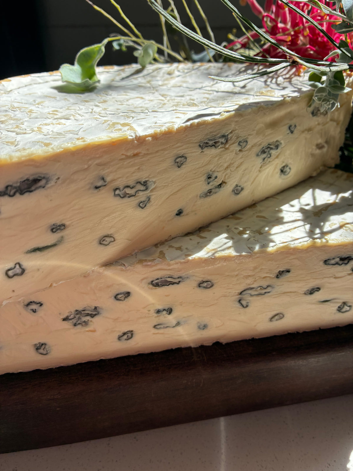 Triple Brie Blue