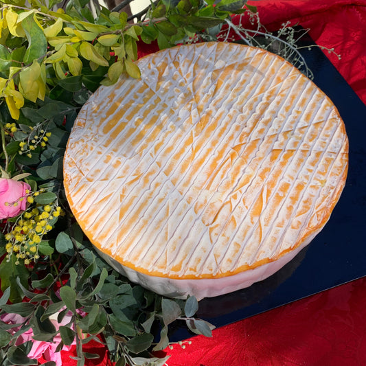 Whole Wheel of cheese - Vacherousse d'Argental 2 kg