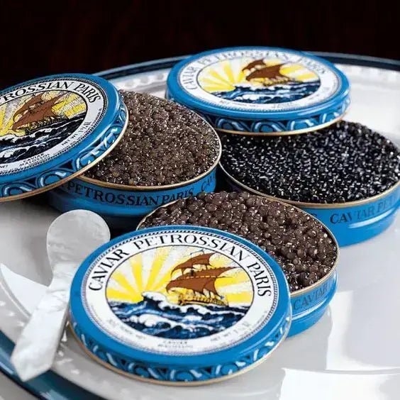 Caviar Petrossian Paris