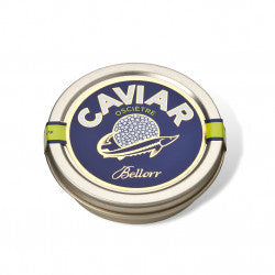 Bellorr Caviar Ossetra