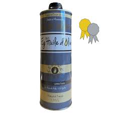 French Extra Virgin Olive Oil – Family Cuvée Fruité Noir | 500ml