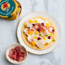 Petrossian Smoked Pike Roes 50g
