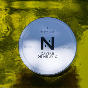 Caviar de Neuvic Baeri Signature-30g