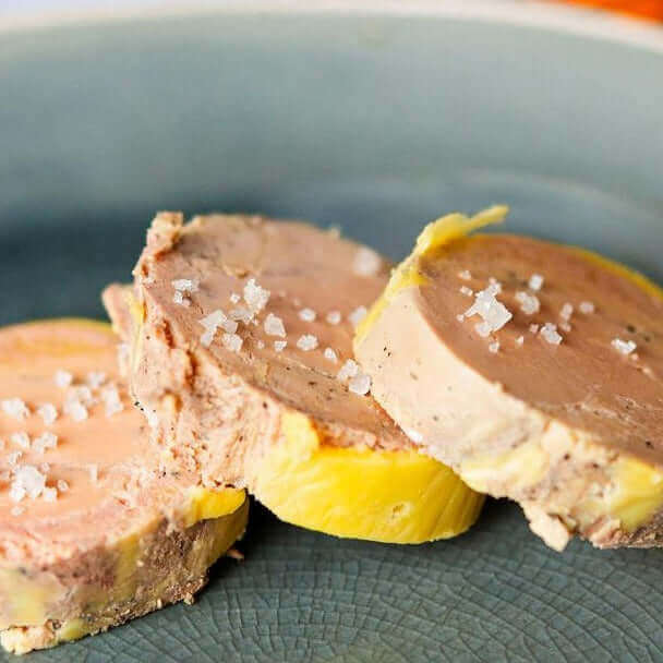 Whole Goose Foie Gras - 180g