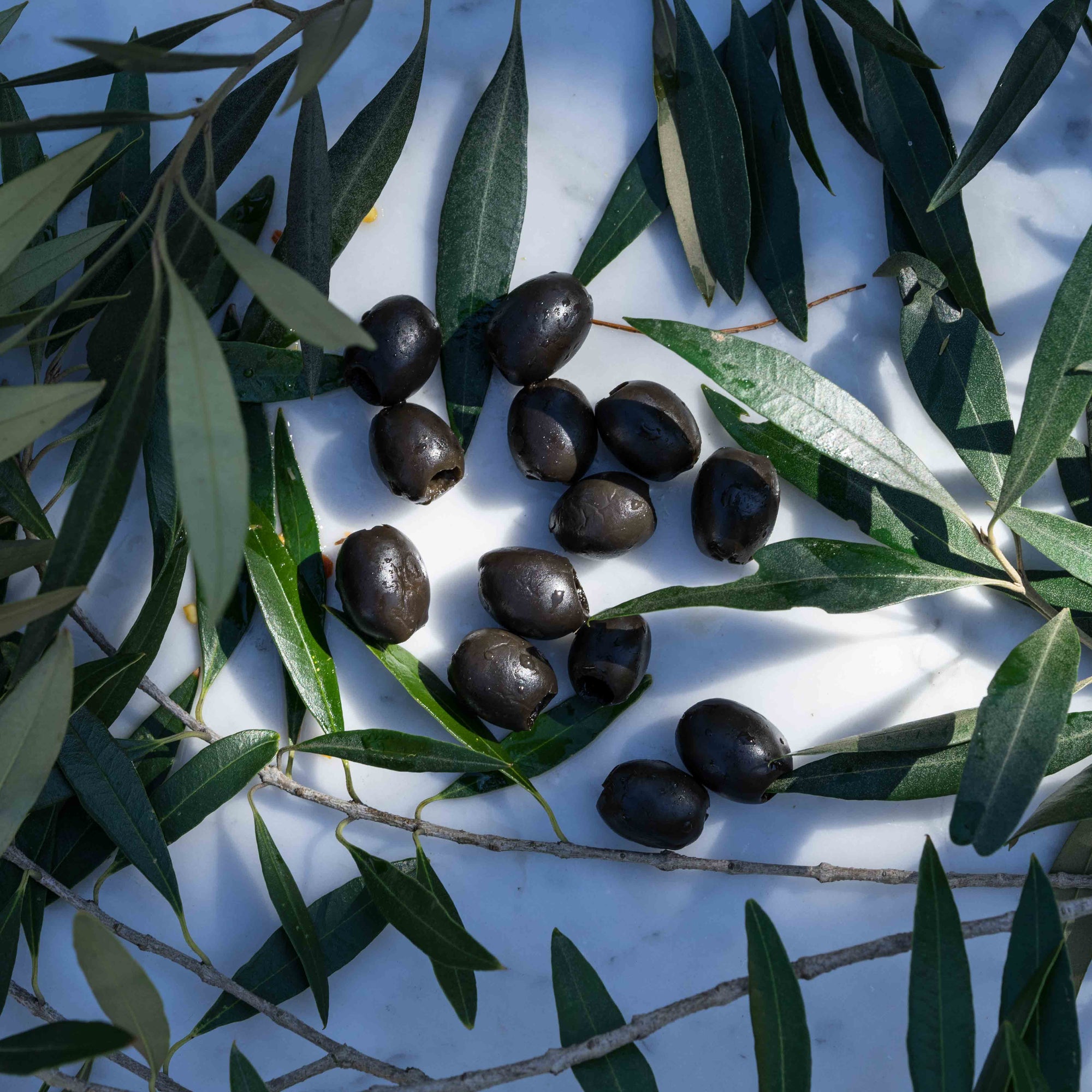 Black Olives-1kg