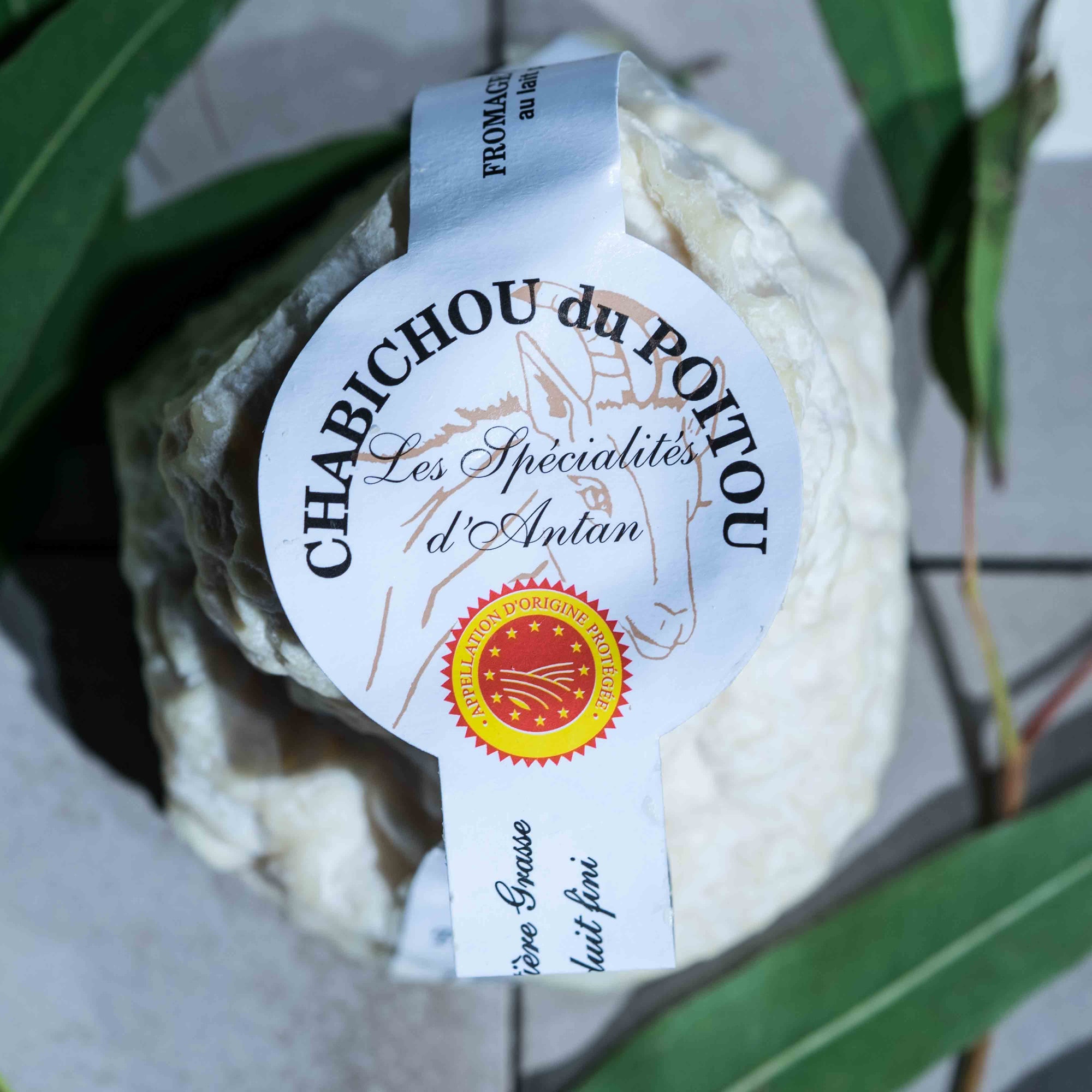 Chabichou - Smooth soft white French style Goat’s Milk Cheese - 150g