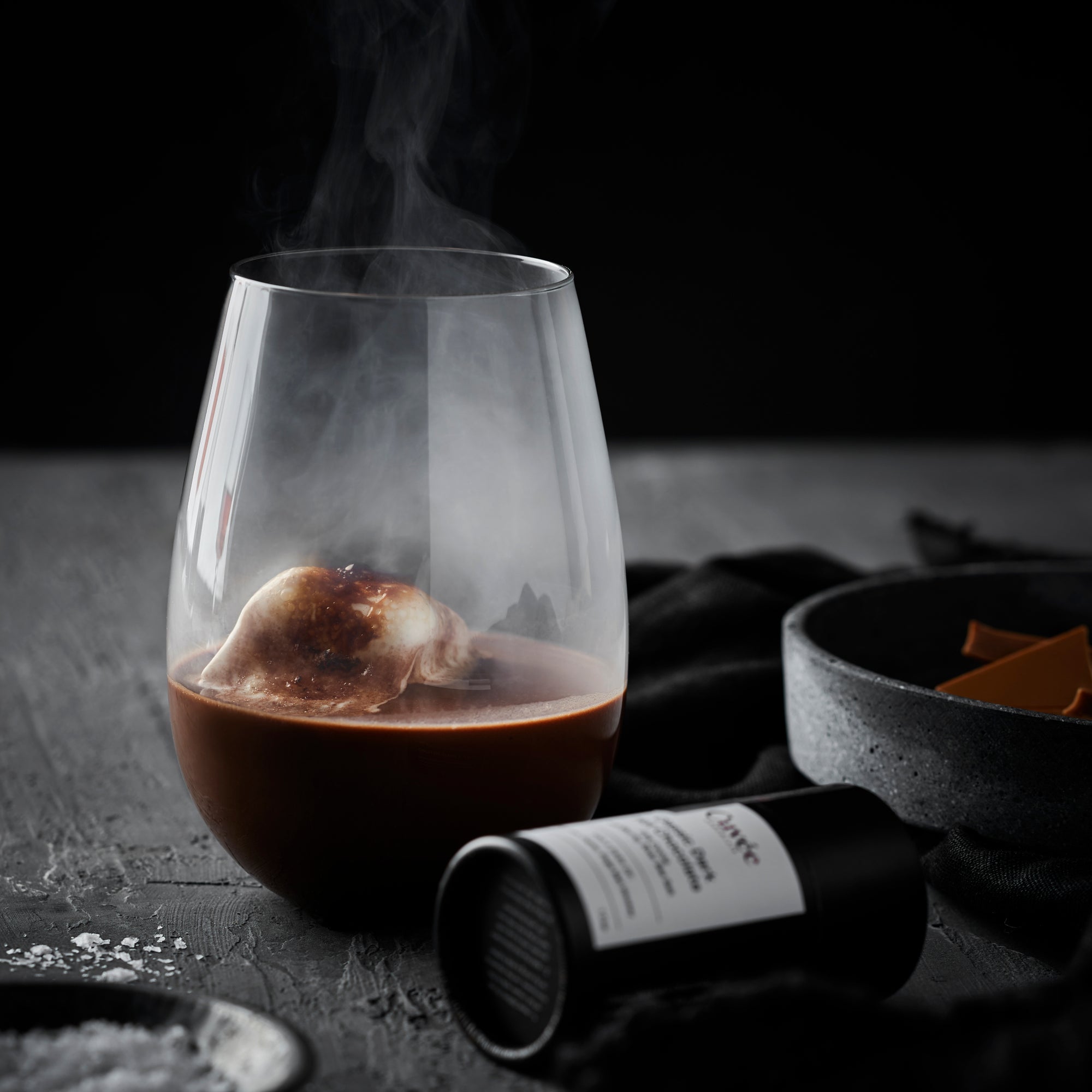 Cuvée 75% Chili Hot Chocolate - 150g (approx. 5 cups)