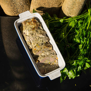 Duck Terrine - 150g-650g-1.3kg