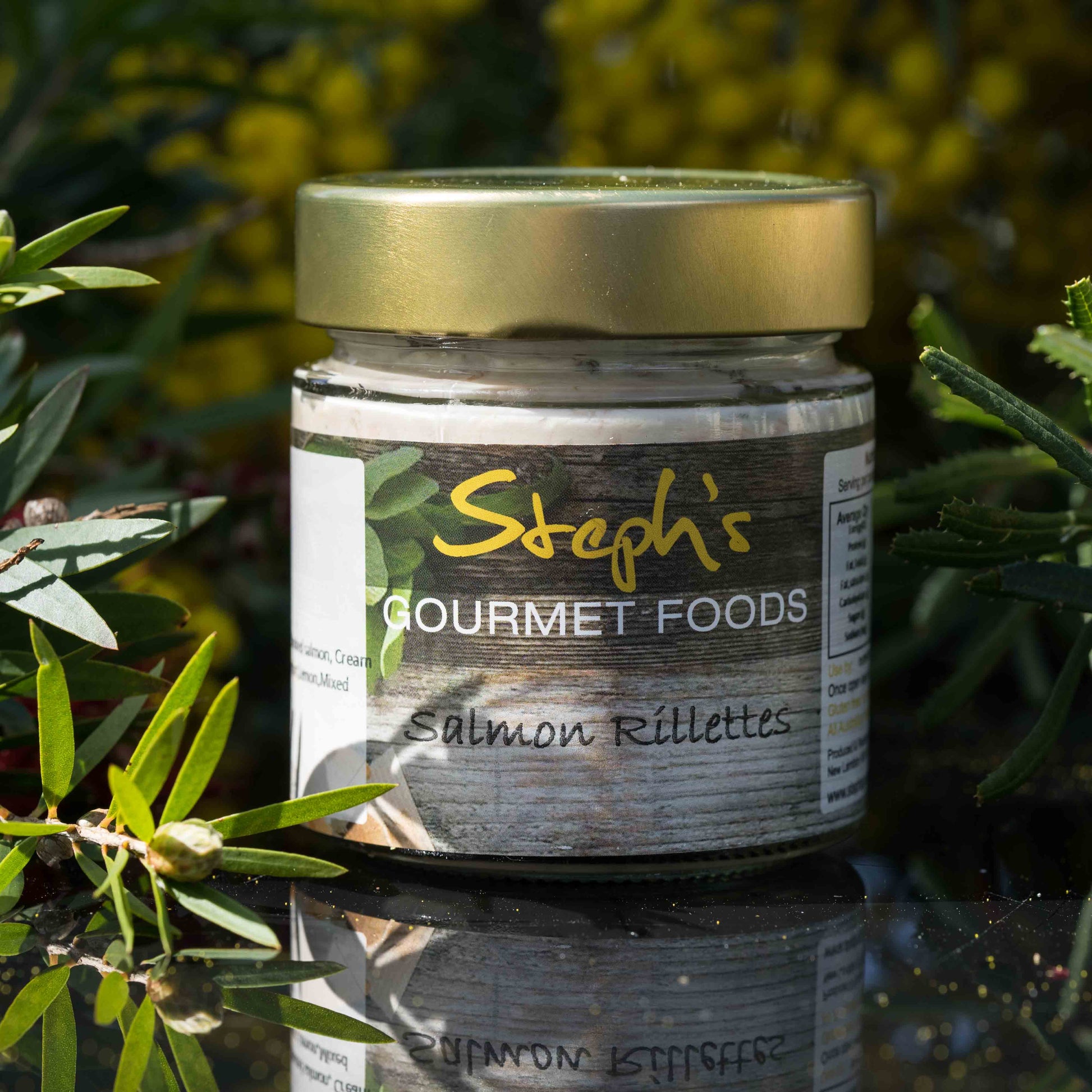 Salmon Rillette -180g