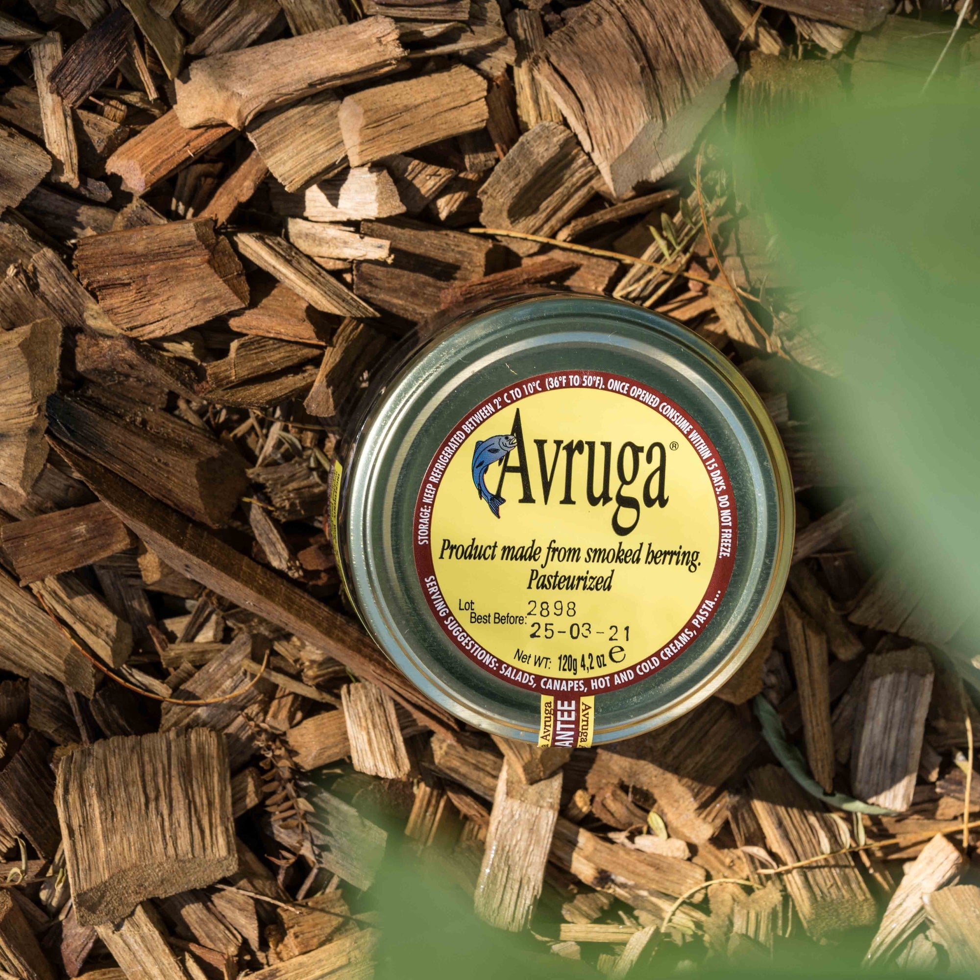 Avruga Caviar - 120g
