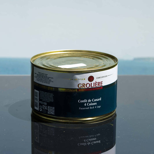 Duck Confit 1.35KG