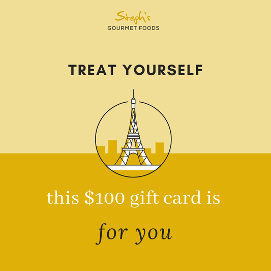 Gift Card - $100.00