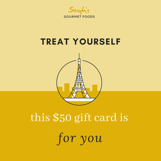 Gift Card - $50.00