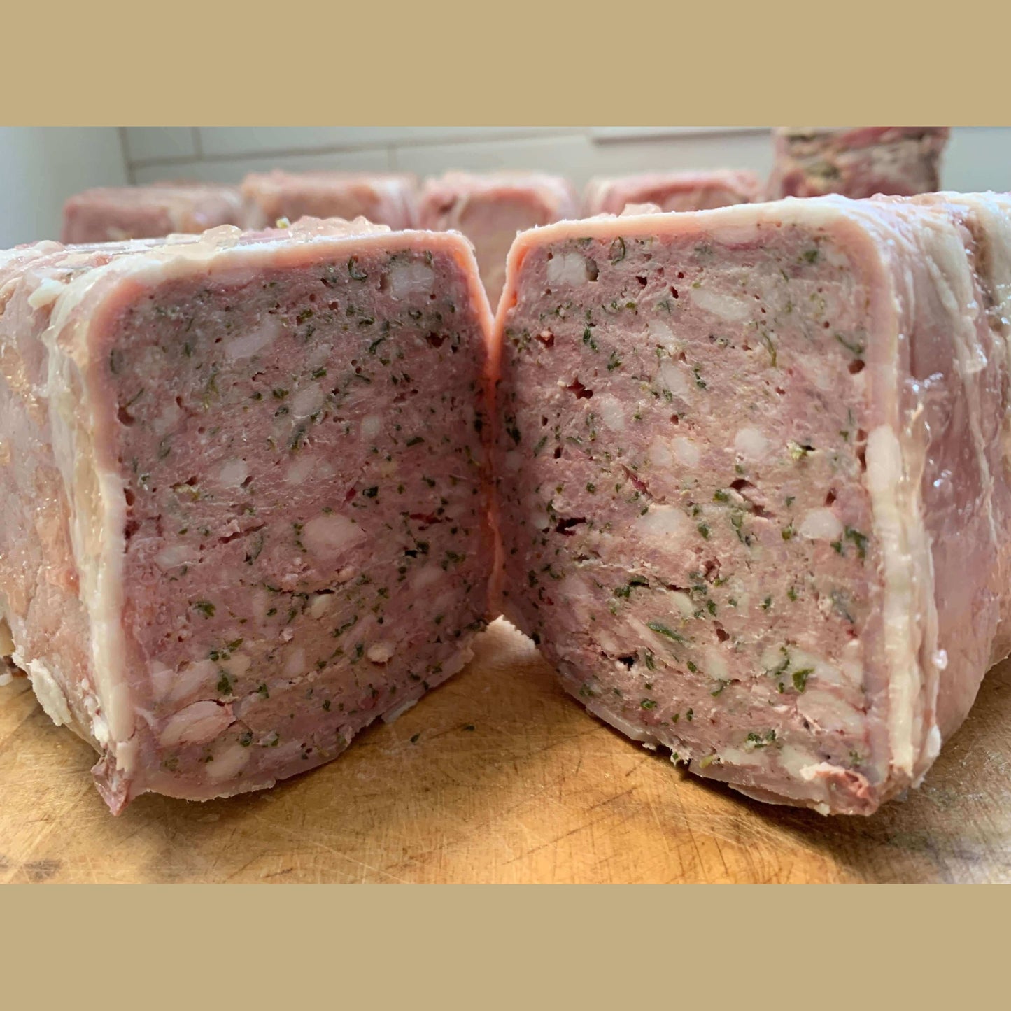 Country Style Terrine-180g-650g-1.3kg