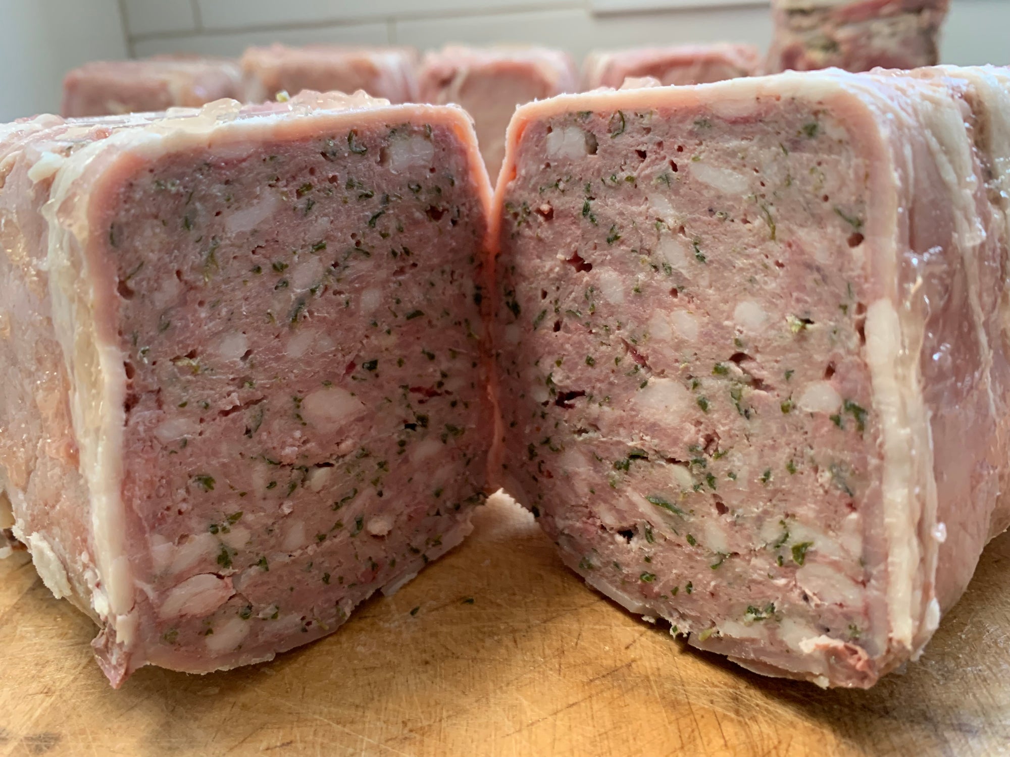 Country Style Terrine-120g-650g-1.3kg