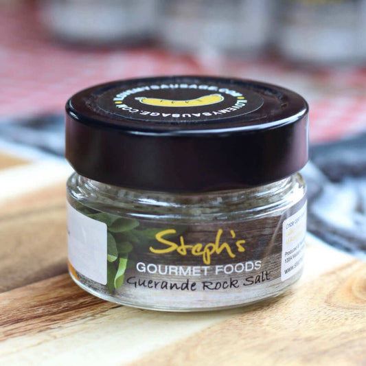 Guerande Rock Salt - 100g