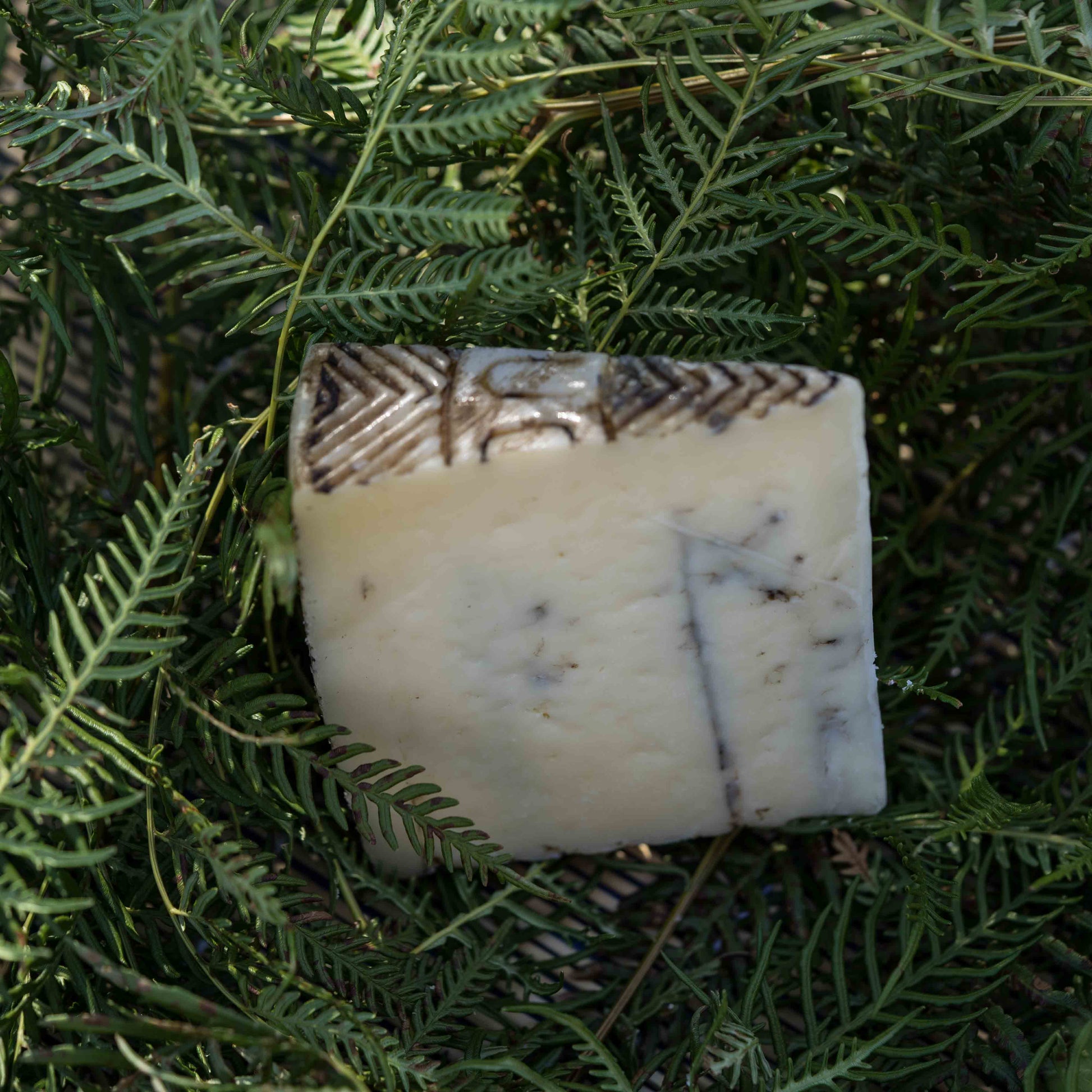 Manchego with Truffles-200g