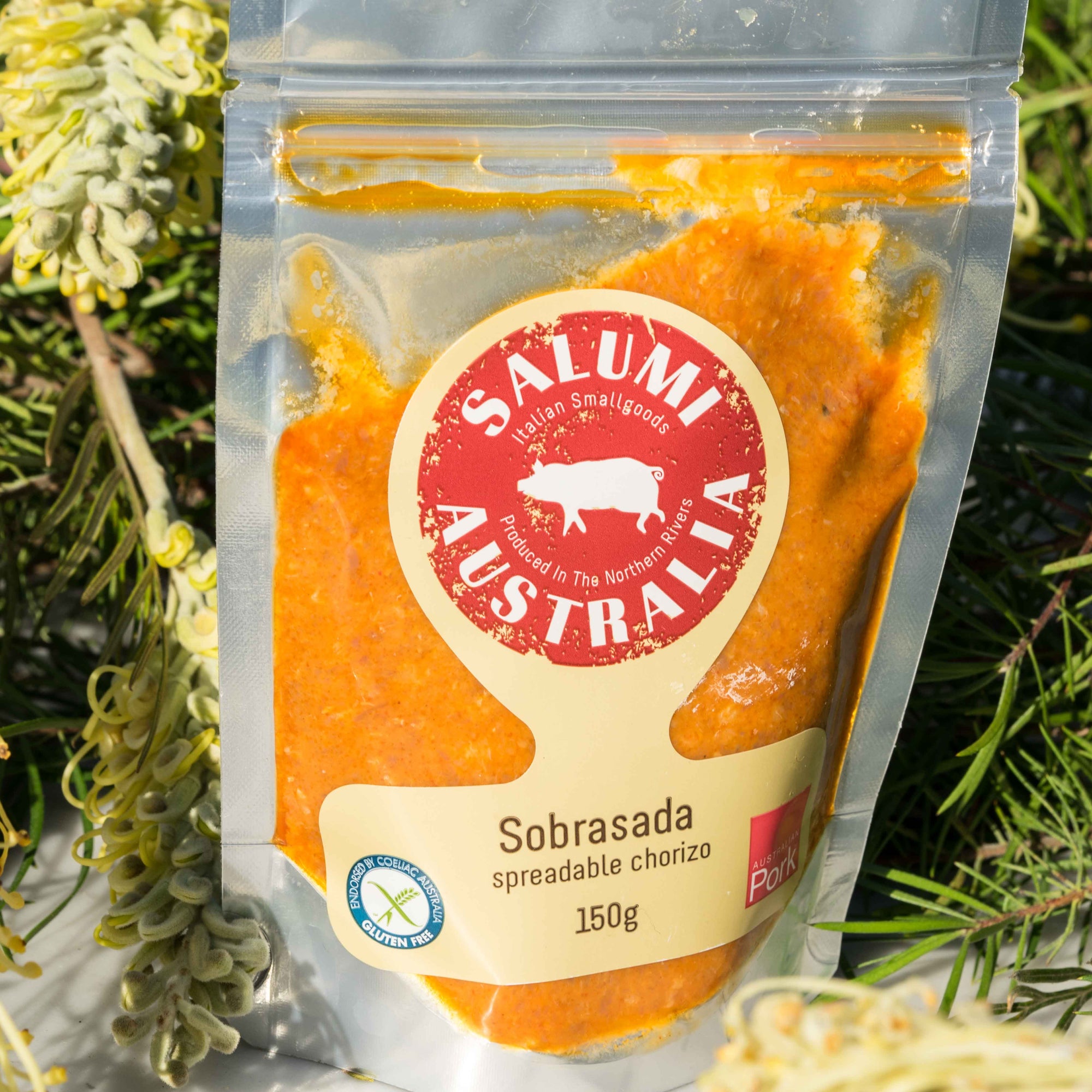 Sobrasada - Paprika infused spreadable Chorizo-150g