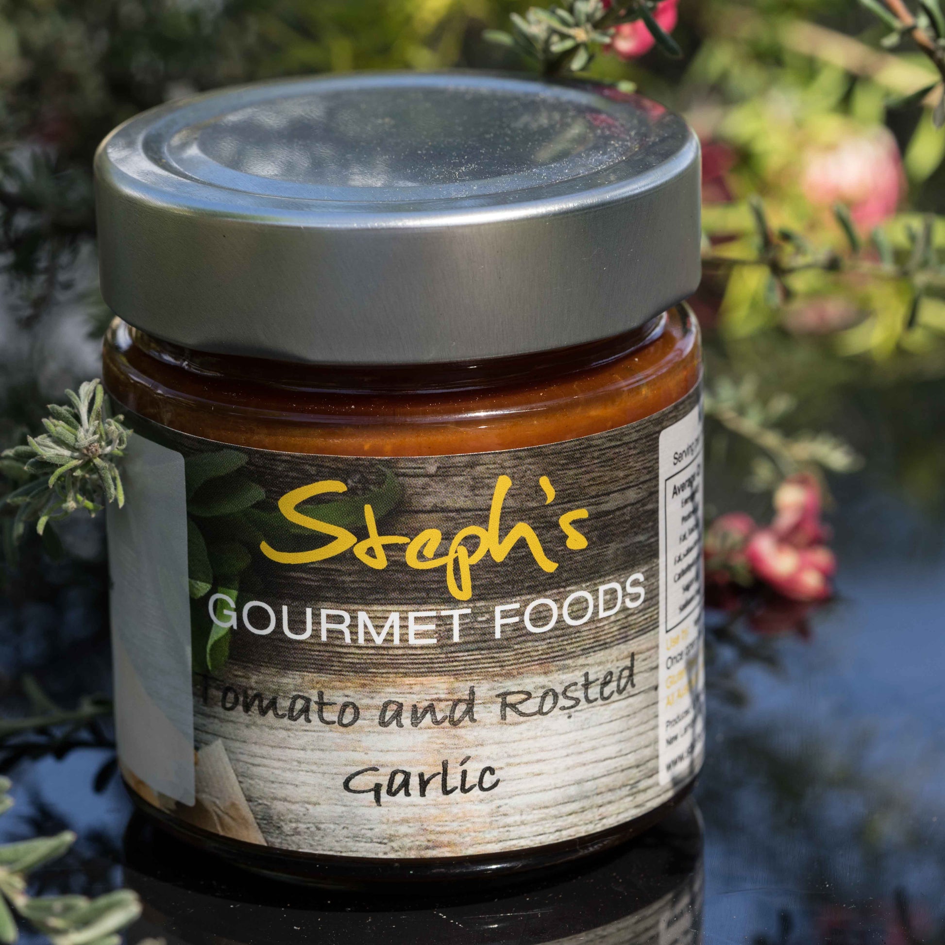 Tomato and Roasted Relish-240g