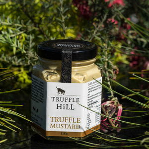 Truffle Hill Truffle Mustard-110g