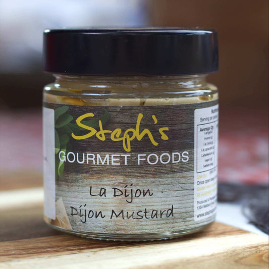 La Dijon Mustard - 200g