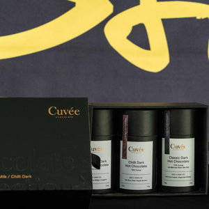 Cuvée Hot Chocolate Collection - 90g (approx. 3 cups)