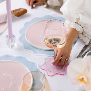 Soirée chic - Dining plates