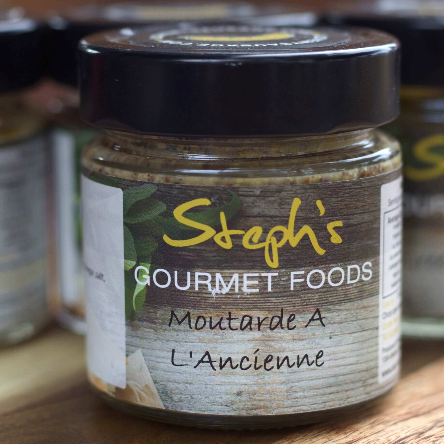 Moutarde À L'Ancienne - 200g